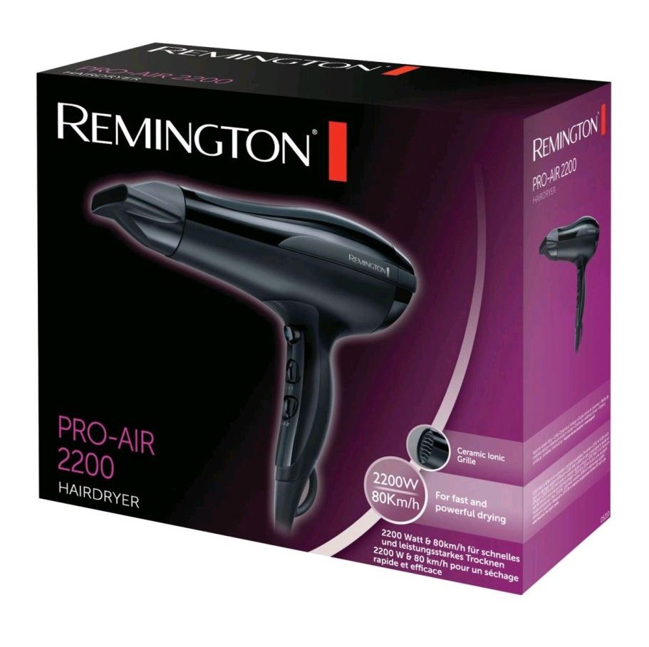 Remington Hårføner D5210