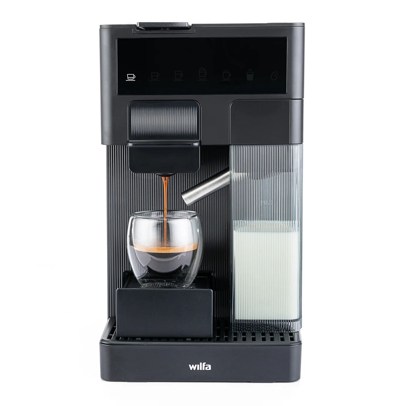 Wilfa Volo Multi Kapselmaskin MMA1T-TCM20 Wilfa Volo Multi Kapselmaskin MMA1T-TCM20
