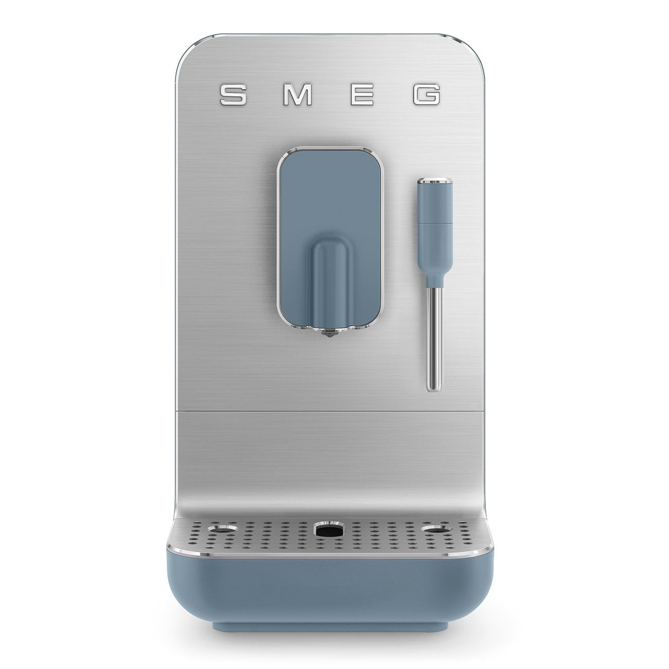 SMEG Kaffemaskin Storm Blue