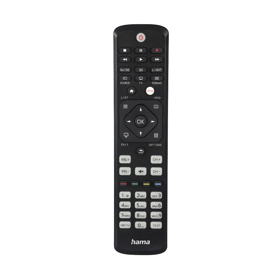 Hama Fjernkontroll til Philips TV