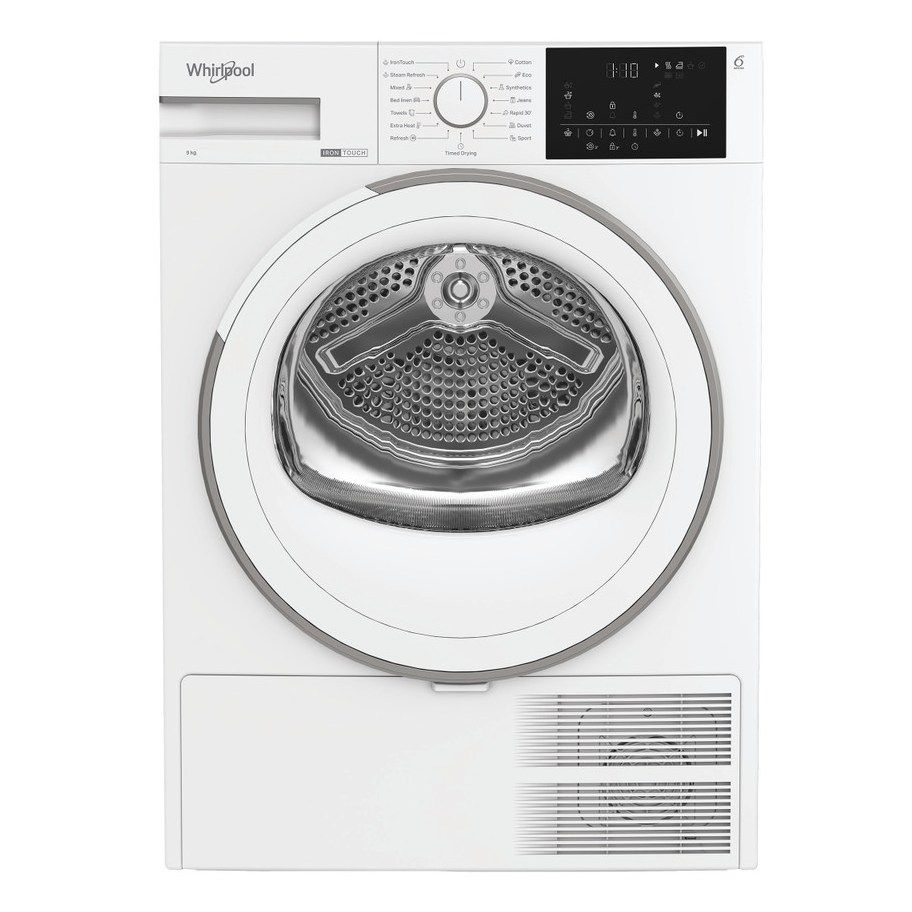 Whirlpool Tørketrommel SD 9BD W EE