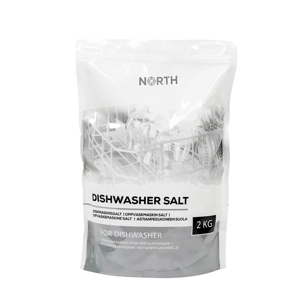 North Salt for oppvaskmaskin 2kg