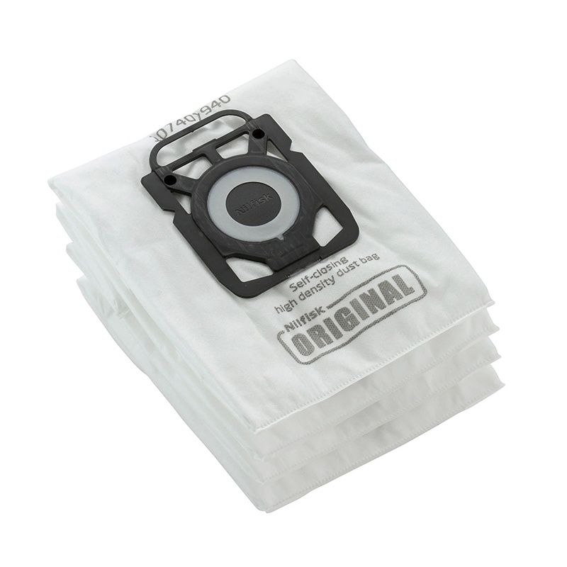 Nilfisk Støvsugerposer 4 stk Nilfisk Støvsugerposer 4 stk