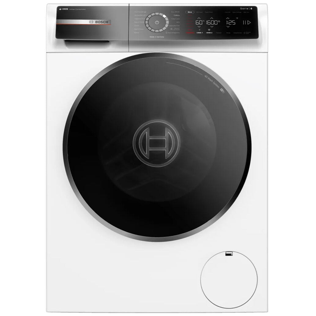 Bosch Vaskemaskin WGB256ABSN Bosch Vaskemaskin WGB256ABSN