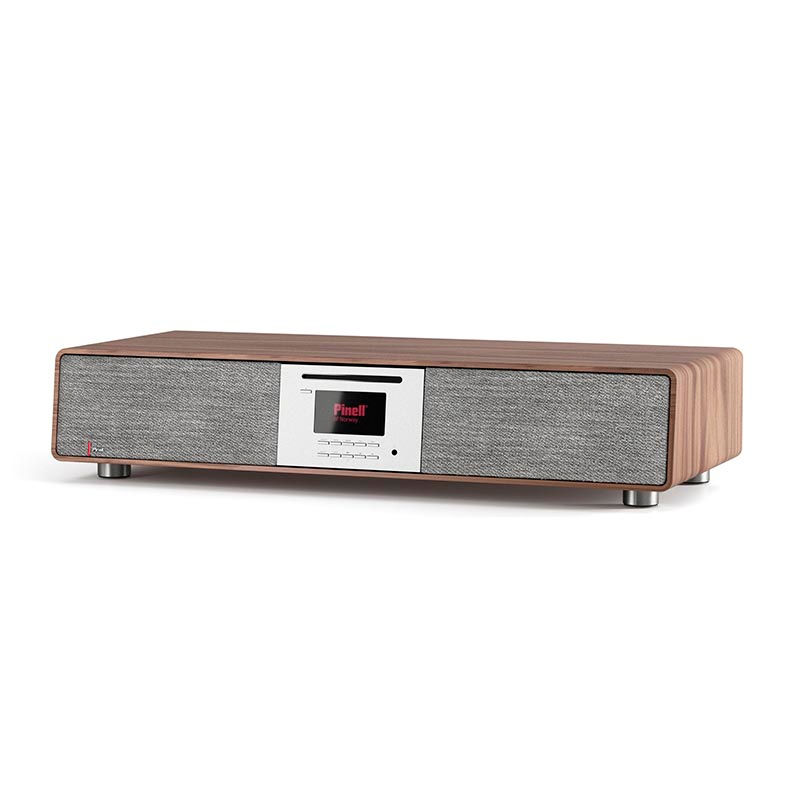 Pinell Supersound 901 Valnøtt