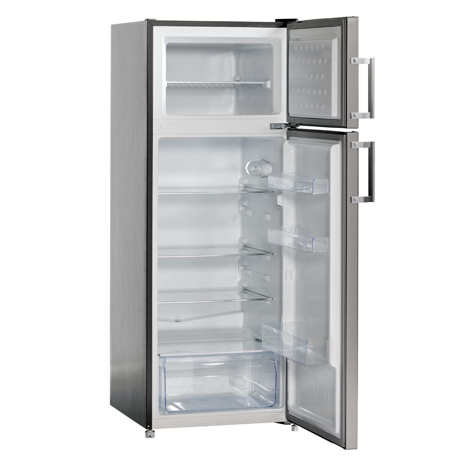 Scandomestic Kombiskap CBF211XD Scandomestic Kombiskap CBF211XD