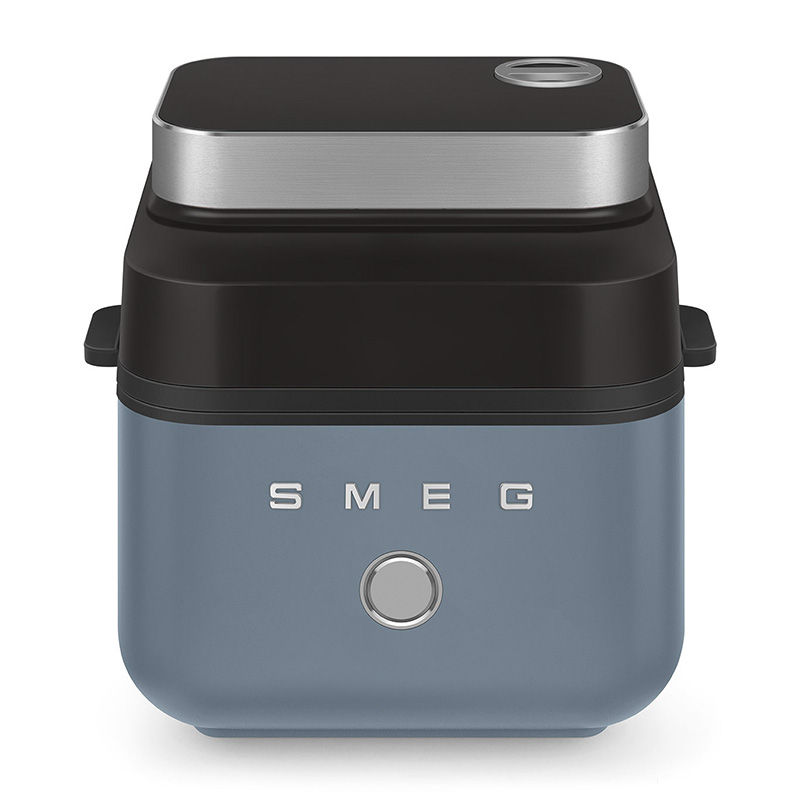 SMEG Airfryer Storm Blue AFC01SBMEU