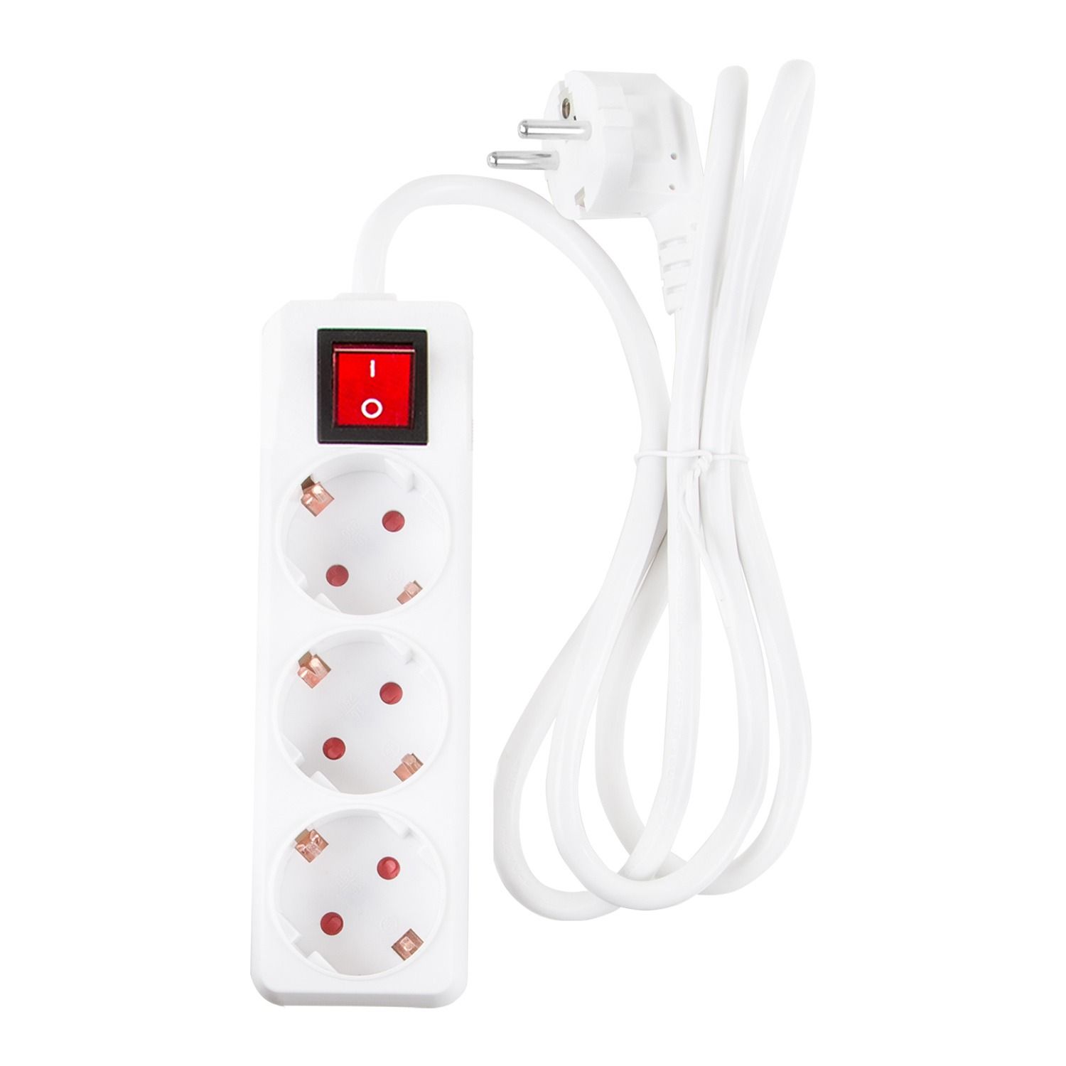 Champion Forgrener 3-veis med bryter