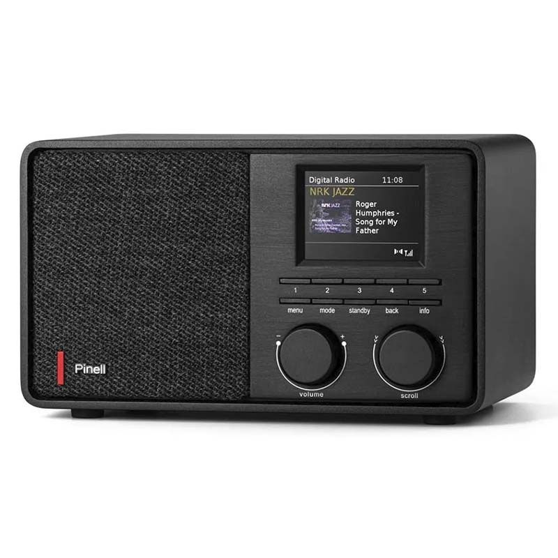 Pinell Supersound 201 DAB-radio