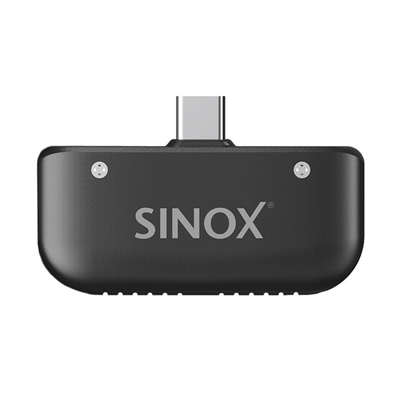 Sinox Alkometer med USB-C