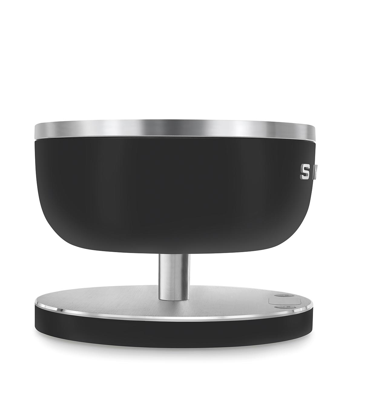 SMEG Kjøkkenvekt Svart SMEG Kjøkkenvekt Svart