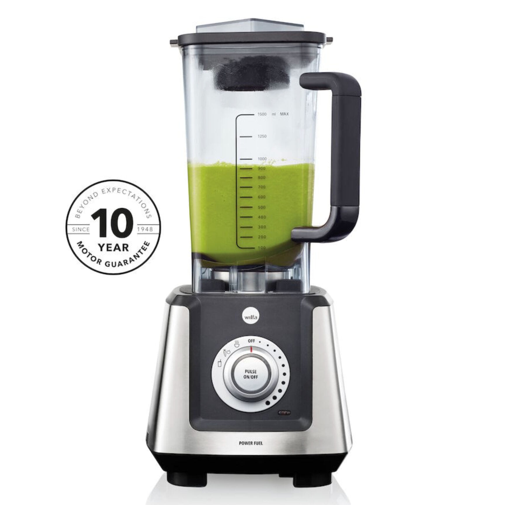 Wilfa PowerFuel Blender BPF-1200S Wilfa PowerFuel Blender BPF-1200S