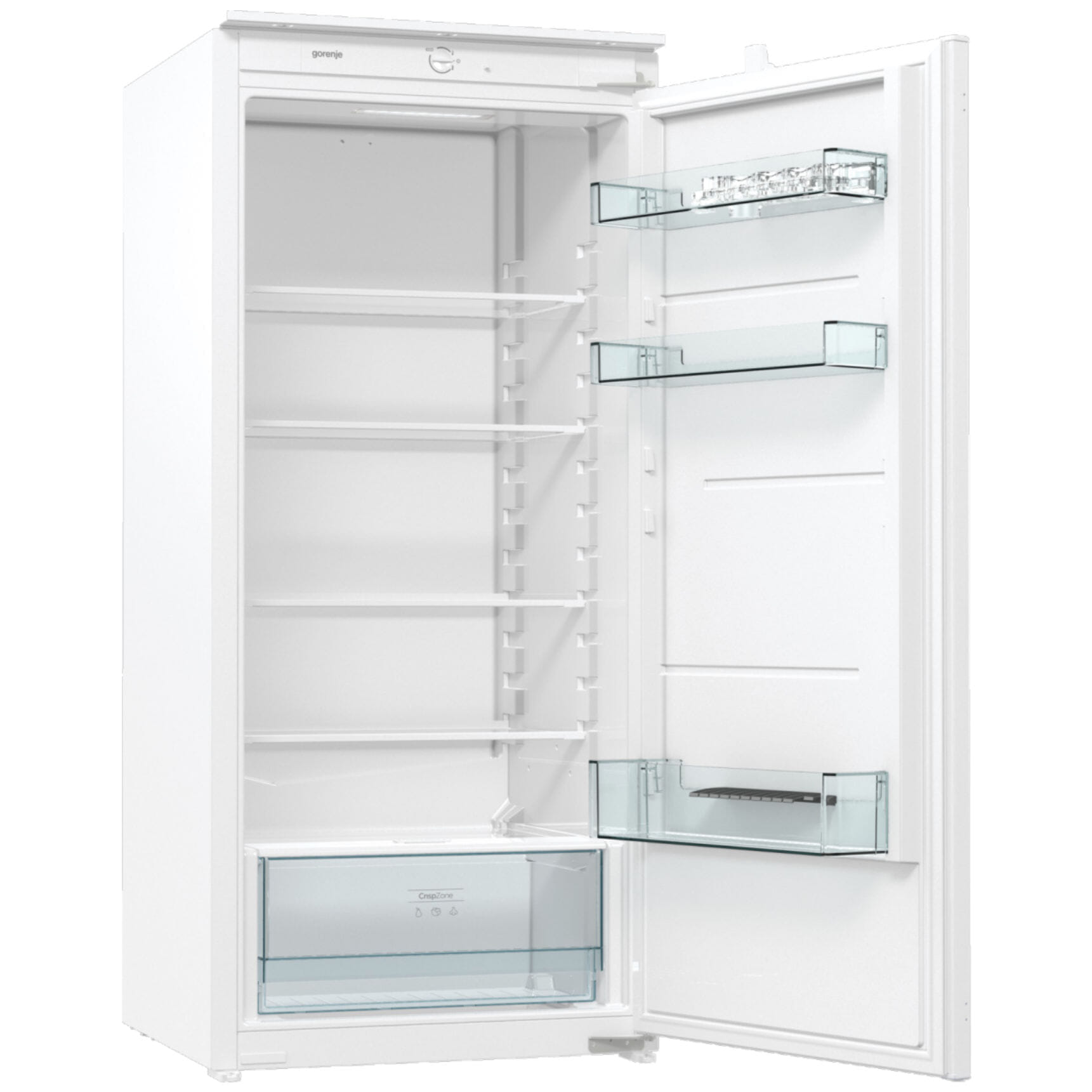 Gorenje Kjøleskap Integrert RI412EE1 Gorenje Kjøleskap Integrert RI412EE1