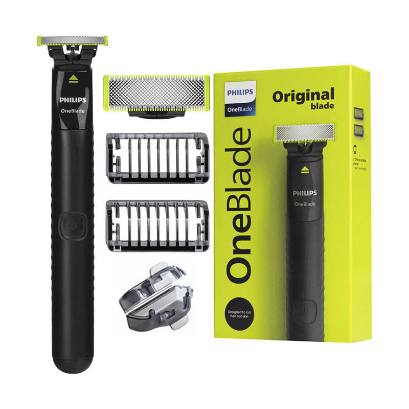 Philips OneBlade Face Skjeggtrimmer QP1424/10