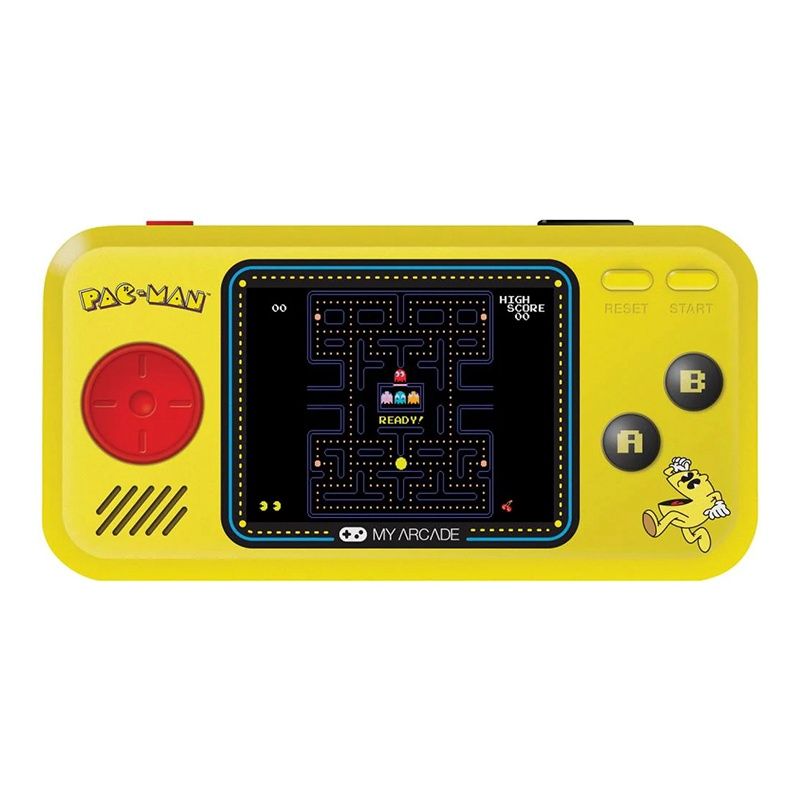 My Arcade Pac-Man Pocket Player