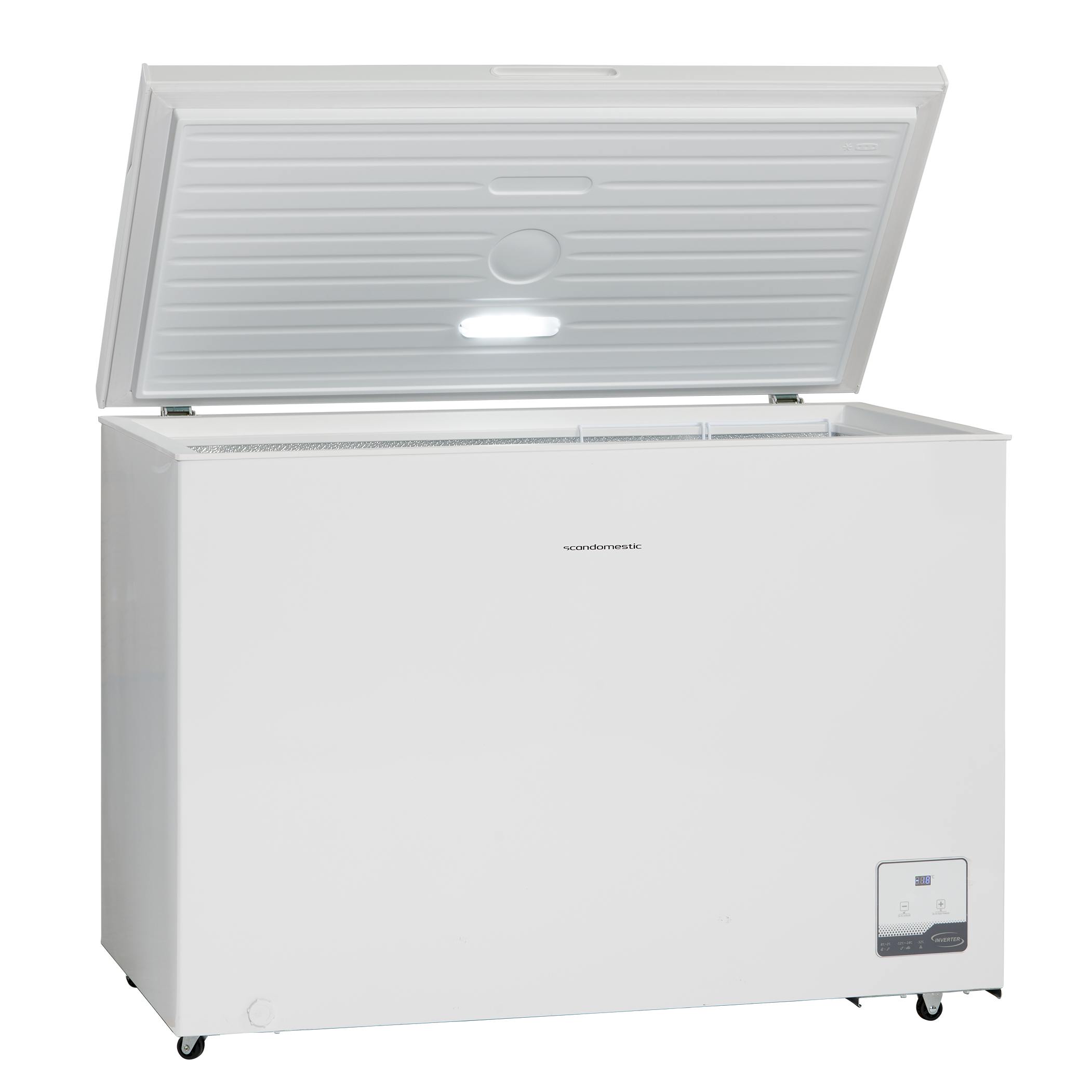 Scandomestic Fryseboks CF300WD