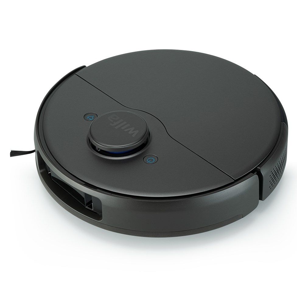 Wilfa Innobot Robotstøvsuger RVC-D4000LIN Wilfa Innobot Robotstøvsuger RVC-D4000LIN