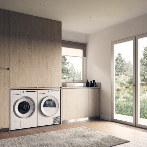 ASKO Vaskemaskin W2086C.W/3