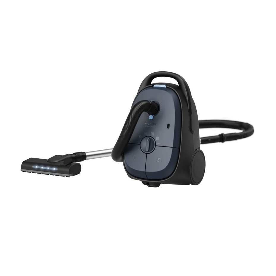 Nilfisk Bright Home Støvsuger C2DBB13R08EU