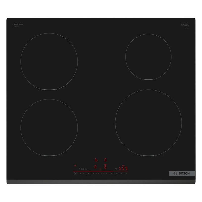 Bosch Platetopp Serie 6 PIE631HB1E