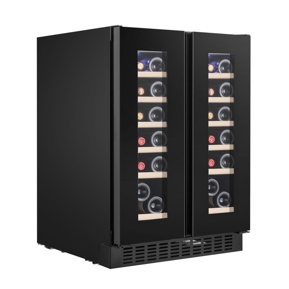 Temptech Oslo Vinskap OX2DX60DRB  Temptech Oslo Vinskap OX2DX60DRB