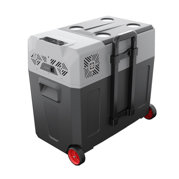 Fryse- og kjøleboks 50 liter