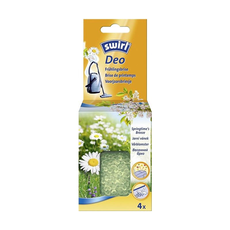 Swirl Deo Duftkuler Vårblomster Swirl Deo Duftkuler Vårblomster