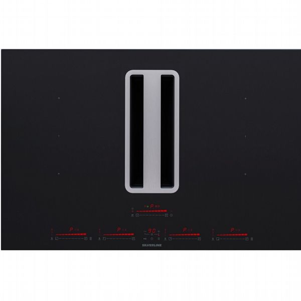 Silverline Platetopp med ventilator IM7110 Flow-in Pro Silverline Platetopp med ventilator IM7110 Flow-in Pro