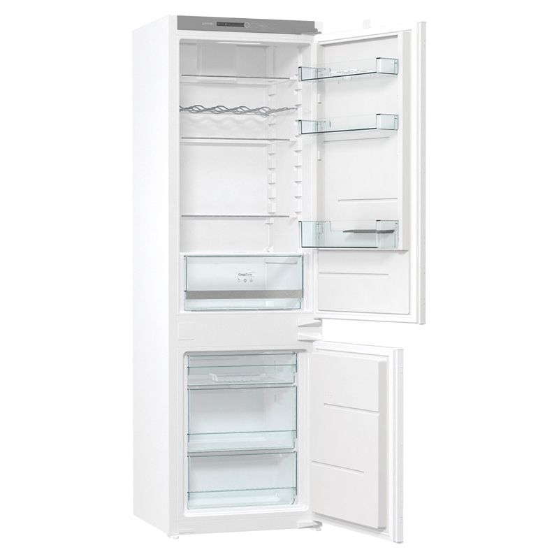 Gorenje Kombiskap Integrert NRKI418EA0 Gorenje Kombiskap Integrert NRKI418EA0