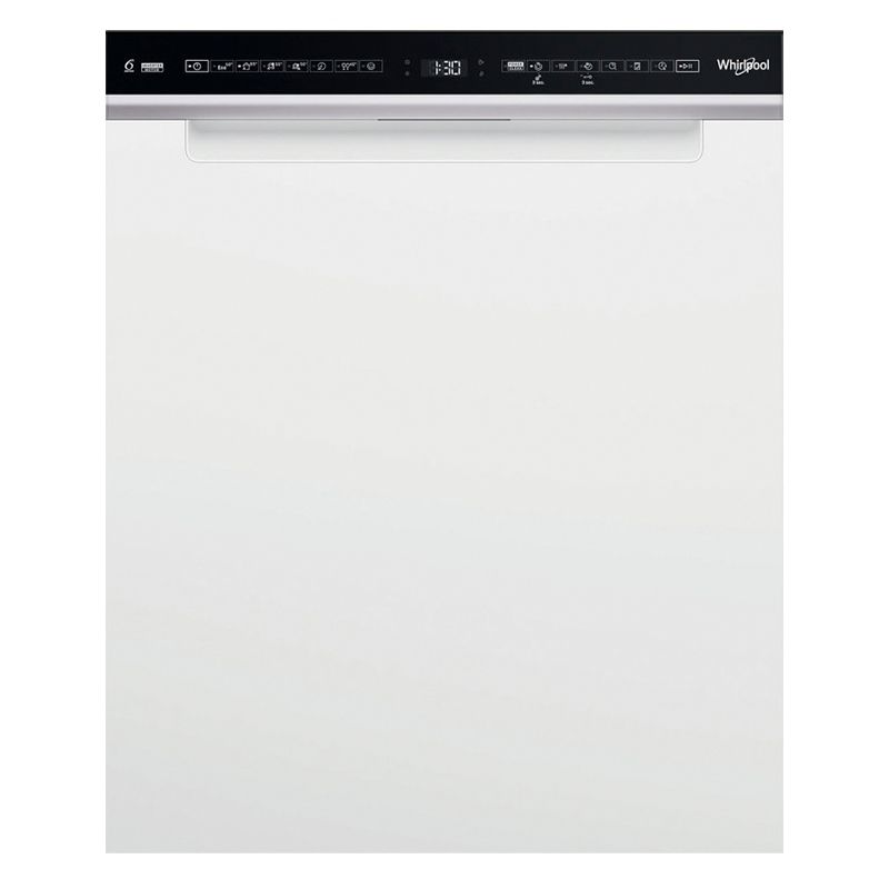 Whirlpool Oppvaskmaskin W7U HS41 Whirlpool Oppvaskmaskin W7U HS41