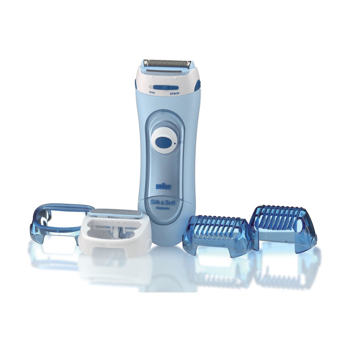 Braun Silk-epil Lady Shaver Braun Silk-epil Lady Shaver