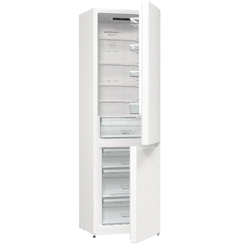 Gorenje Kombiskap NRK6202EW4 Gorenje Kombiskap NRK6202EW4