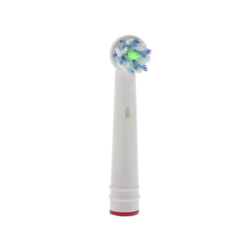 Scanpart Cross Clean Tannbørstehoder 6 pk