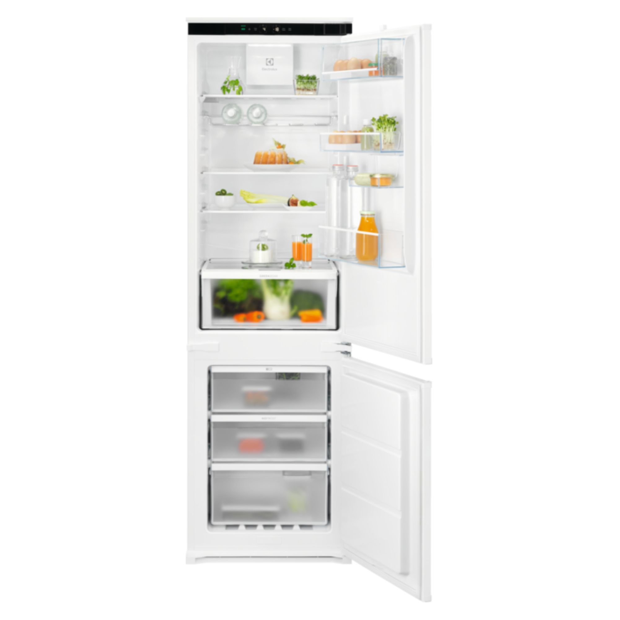 Electrolux Kombiskap Integrert ENG7TE18S