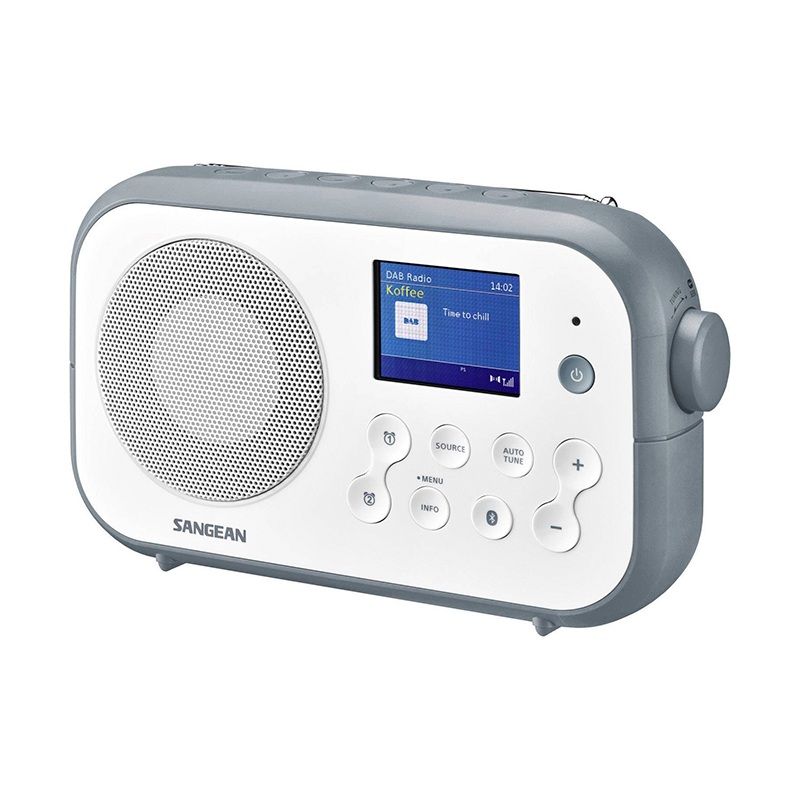 Sangean DAB Radio DPR42 BT