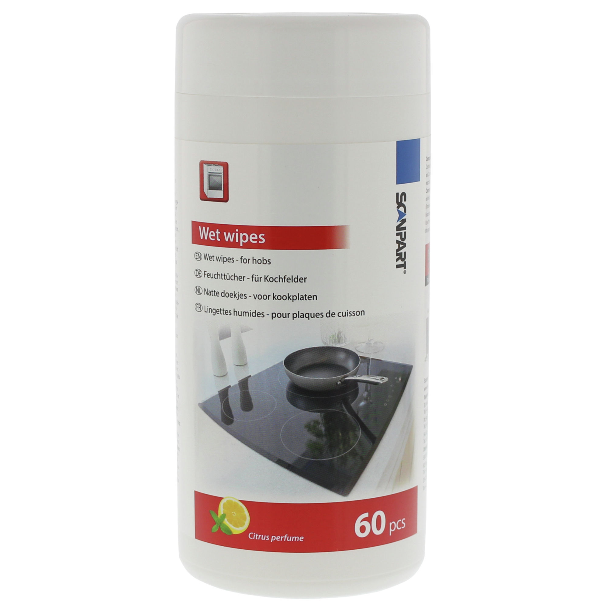 Scanpart Wet wipes Koketopp Scanpart Wet wipes Koketopp