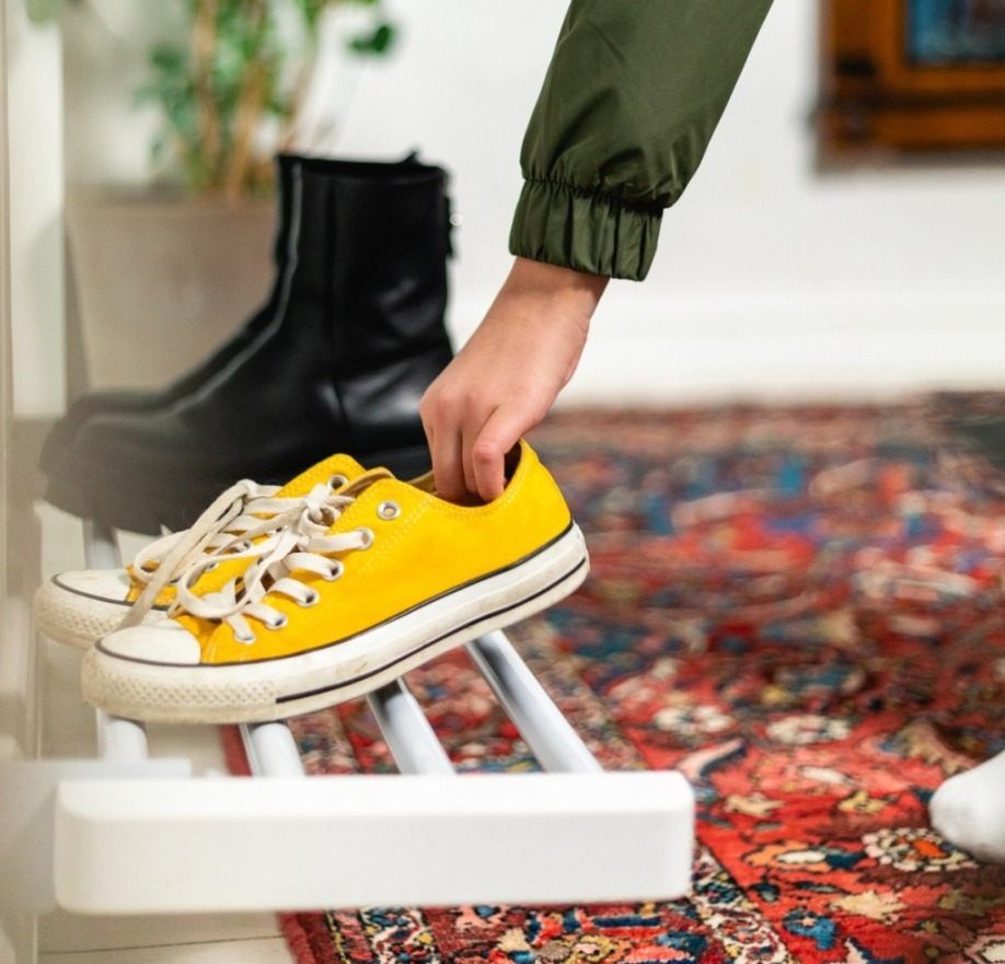 HomeLine Skotørkehylle SH-21 HomeLine Skotørkehylle SH-21