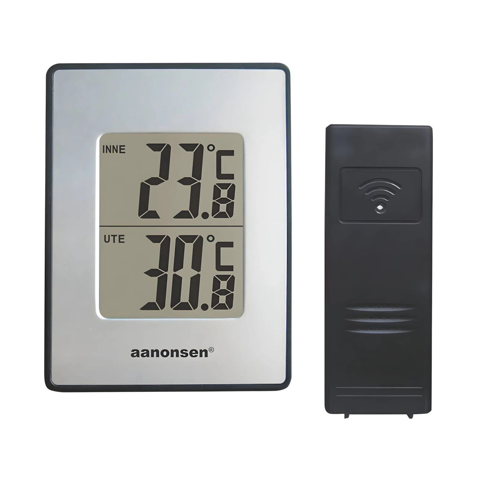 Aanonsen Termometer trådløs