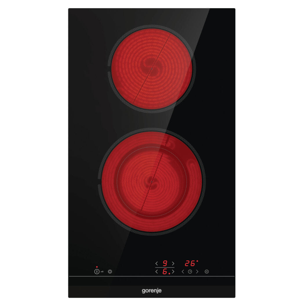 Gorenje Platetopp ECT322BCSC