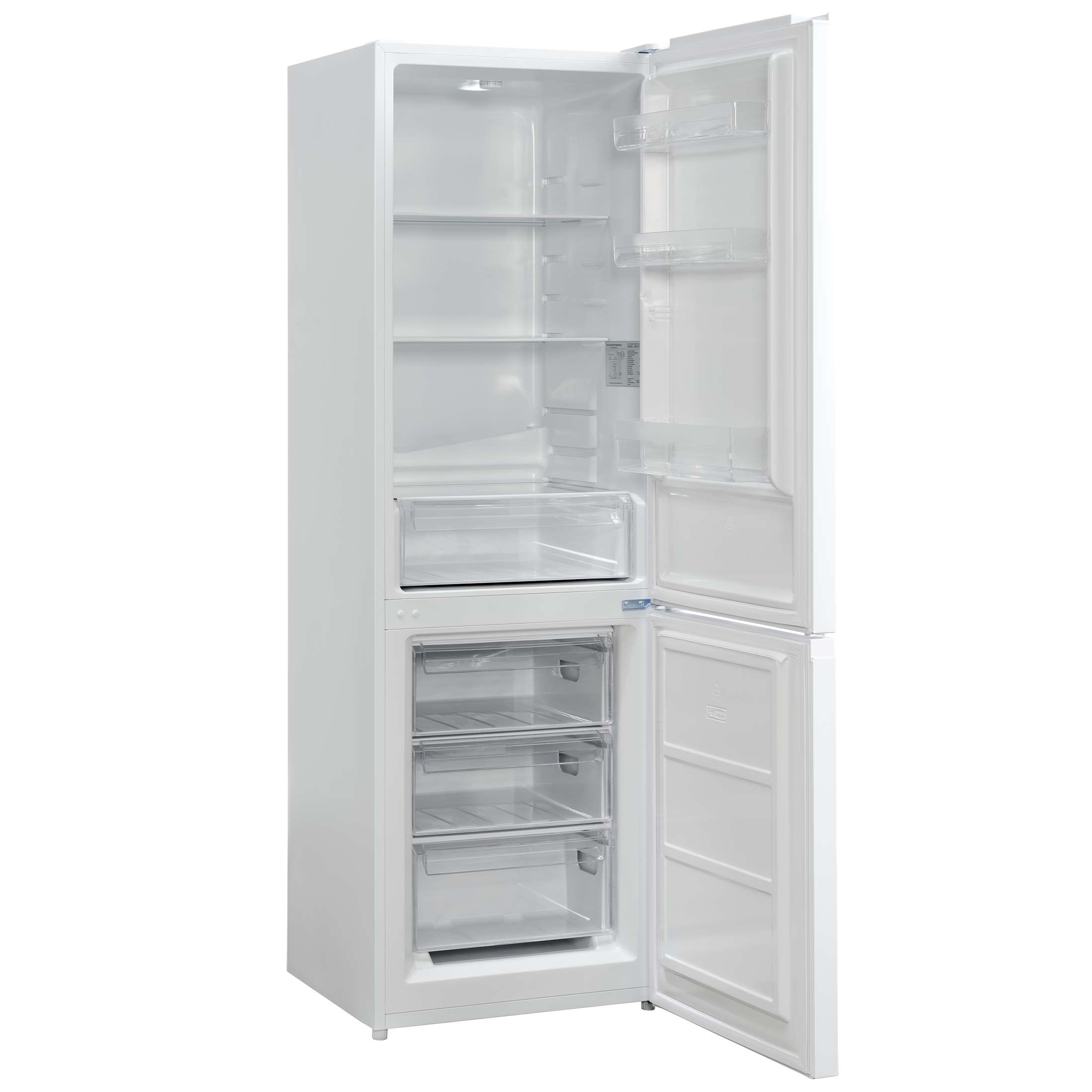 Scandomestic Kombiskap CBF315WE