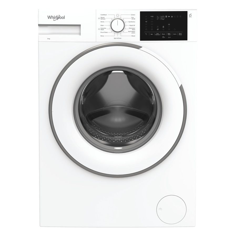 Whirlpool Vaskemaskin SM 96W EE