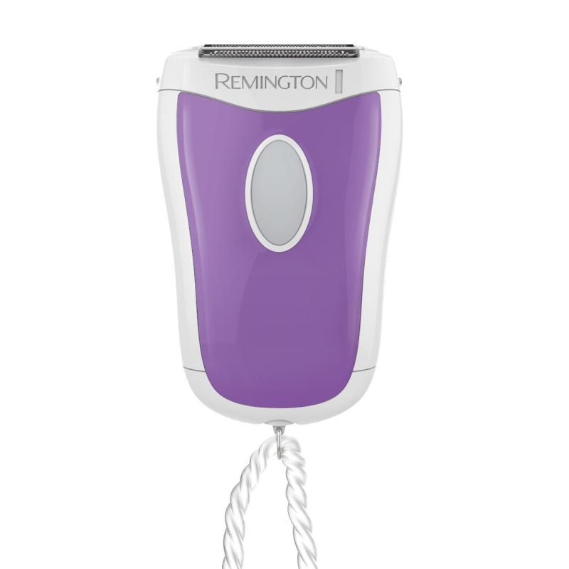Remington Smooth & Silky Compact Ladyshaver WSF4810 Remington Smooth & Silky Compact Ladyshaver WSF4810