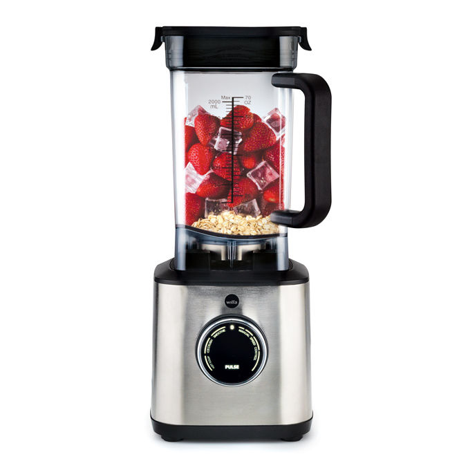 Wilfa Powerfuel XL Blender PB1S-P2000 Wilfa Powerfuel XL Blender PB1S-P2000