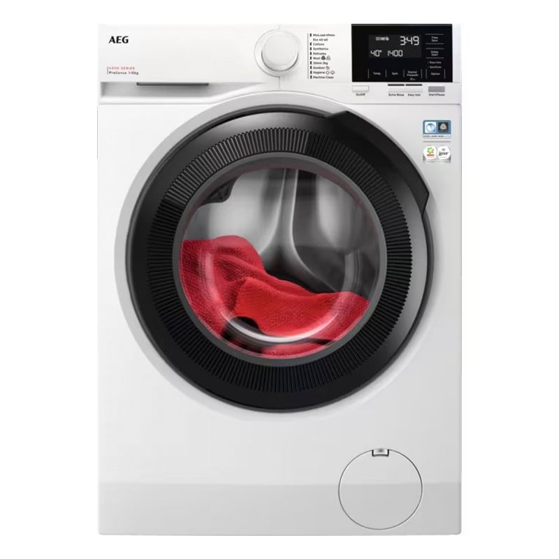 AEG Vaskemaskin LR624L14P