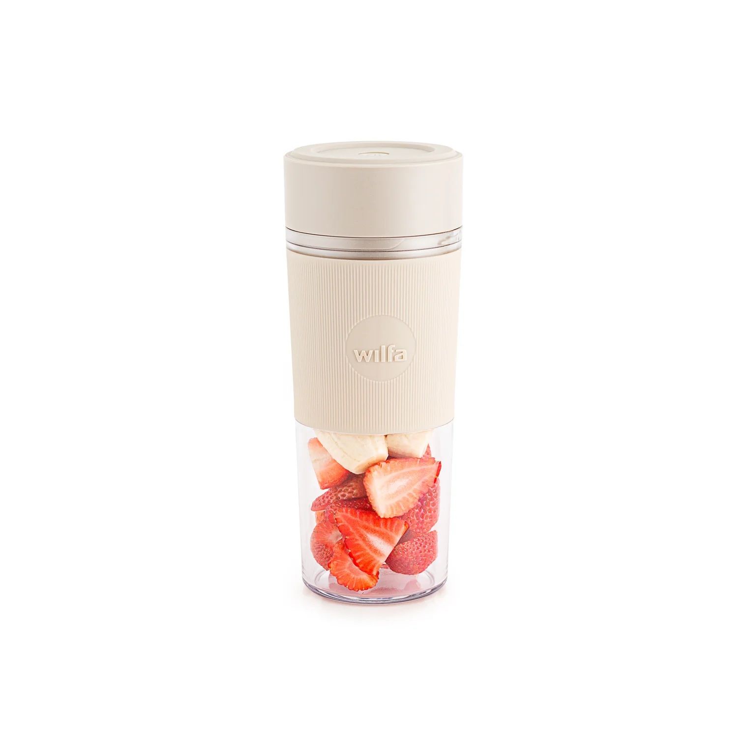 Wilfa Swift Bærbar Blender Beige RCBL-45BE