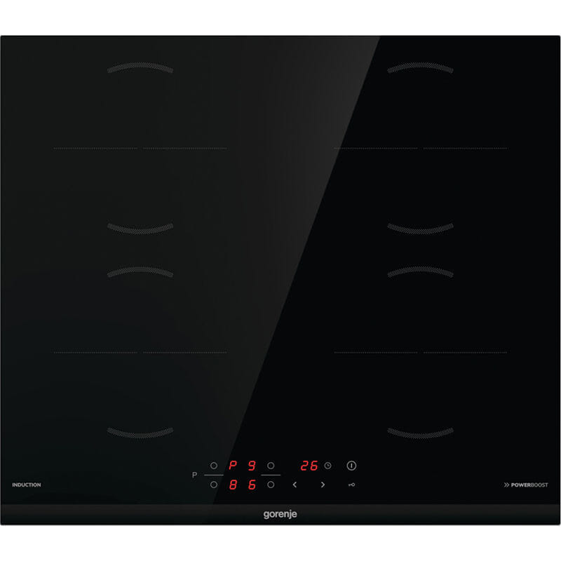 Gorenje Platetopp GI6401BCE Gorenje Platetopp GI6401BCE