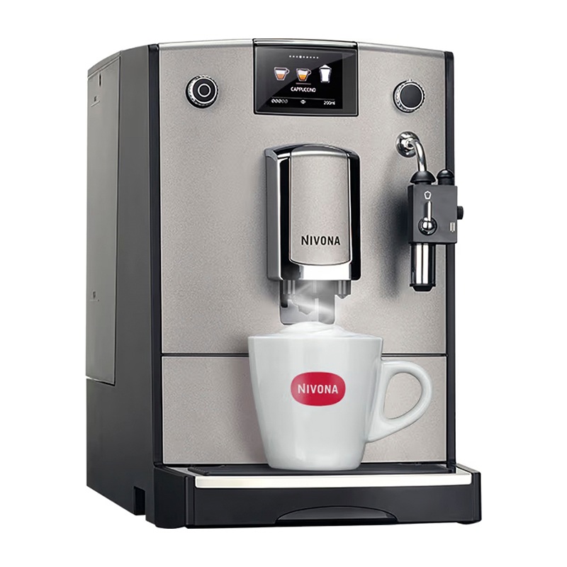 Nivona  6 Series Kaffemaskin NICR675