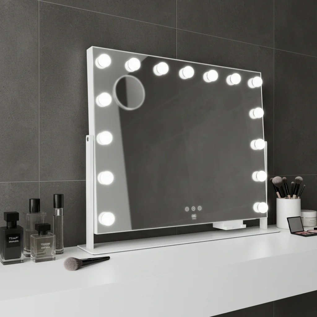 EC by Wilfa Star Sminkespeil MI2W-D58