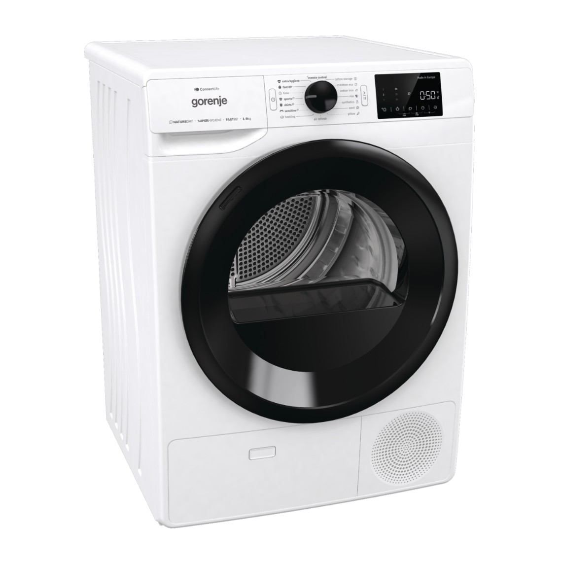 Gorenje Tørketrommel DPNE92/GNLWIFI