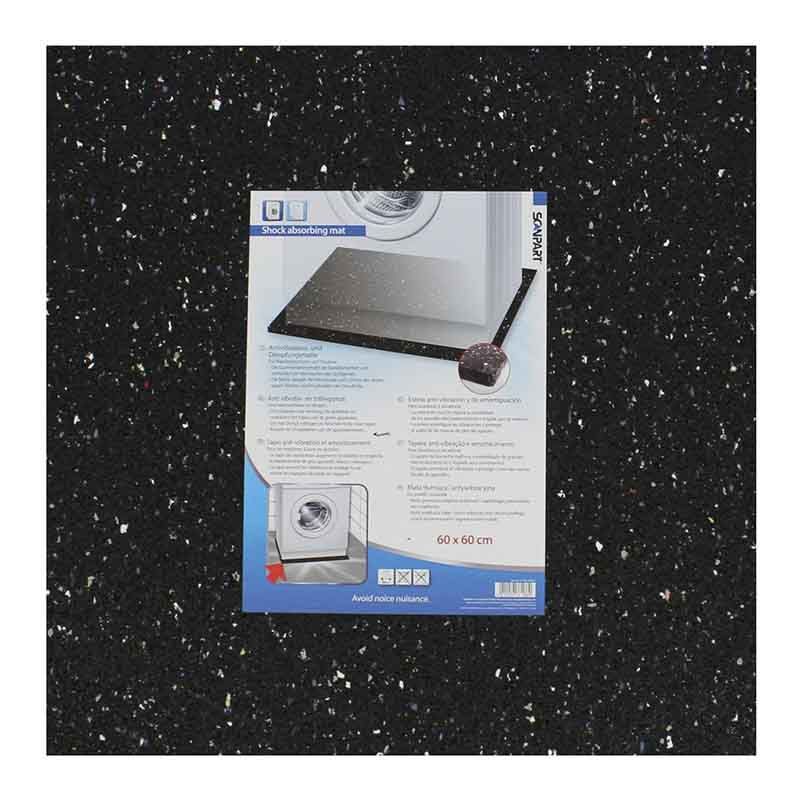 Scanpart Antivibrasjonsmatte